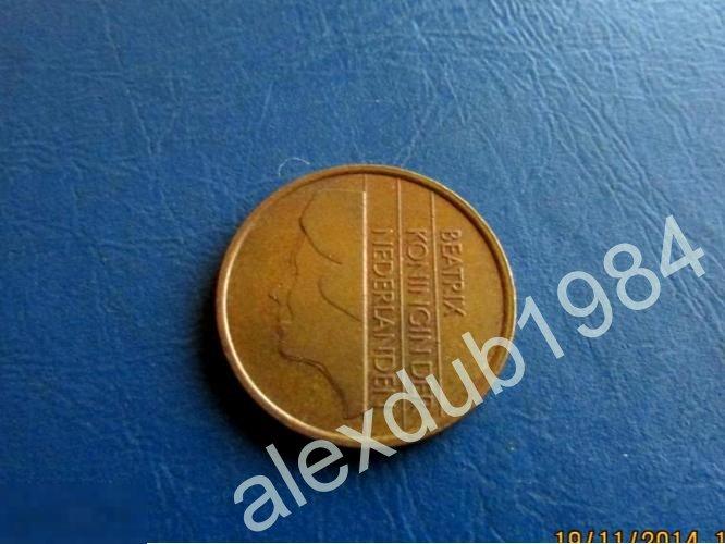 5 ЦЕНТОВ, НИДЕРЛАНДЫ, 1992_1 