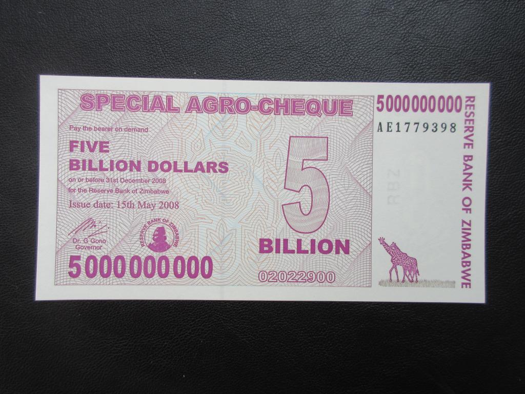 2008 долларов в рублях. 5000000000 Долларов. Зимбабвийский доллар 5000000000. Зимбабве 5000000000 долларов 2008. Банкнота Зимбабве 5000000000.