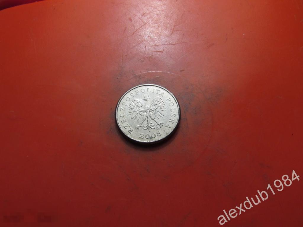 20 ГРОШ, ПОЛЬША, 2008_1 