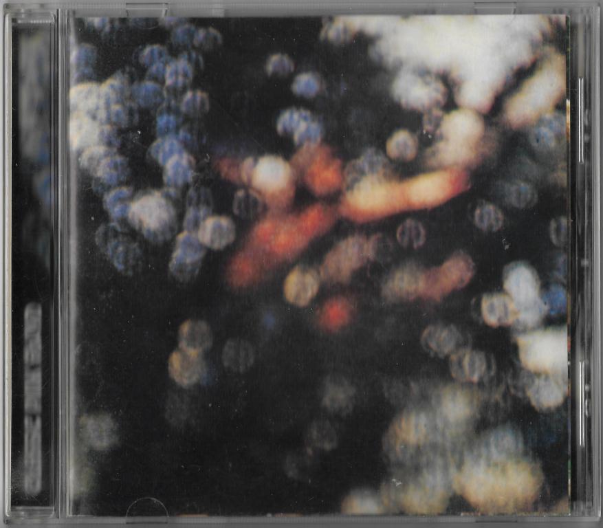 Pink Floyd "Obscured By Clouds" 1972/1998 CD