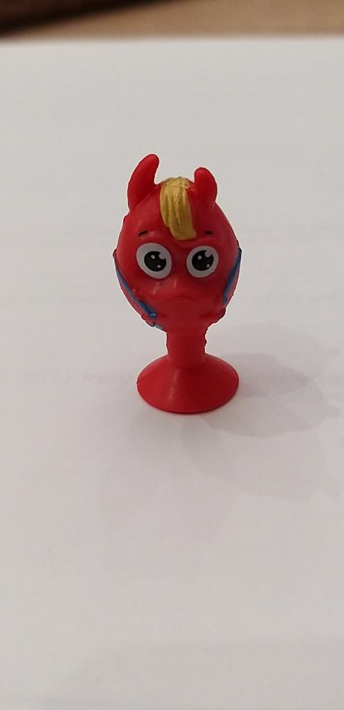 ВЕСЕЛЫЕ ПРИЛИПАЛЫ 5.  Акция "Магнита". СОРВАНЕЦ. Цена за штуку