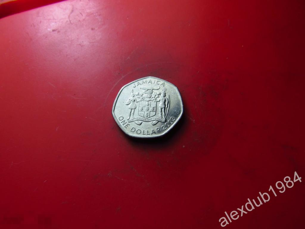 1 ДОЛЛАР, ЯМАЙКА, 2003_5 