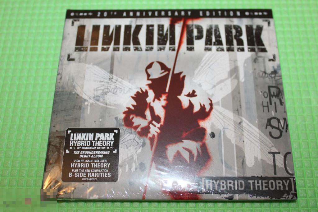 Купить Cd Диск Linkin Park