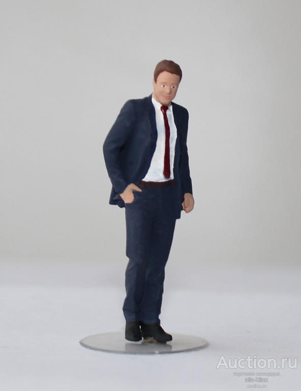 Фигурки 1:43 OPUSstudio Деловой