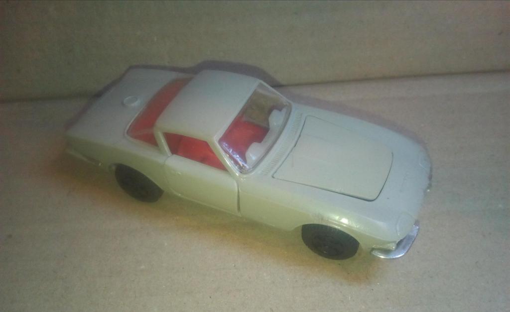 Chevrolet Corvette Astro 2 XP 880
