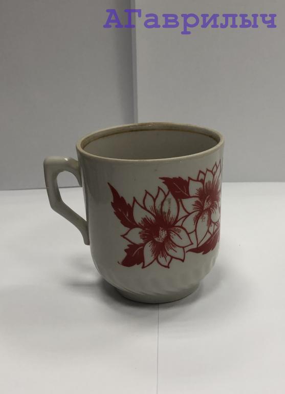 Кружка чашка Городница ГФЗ