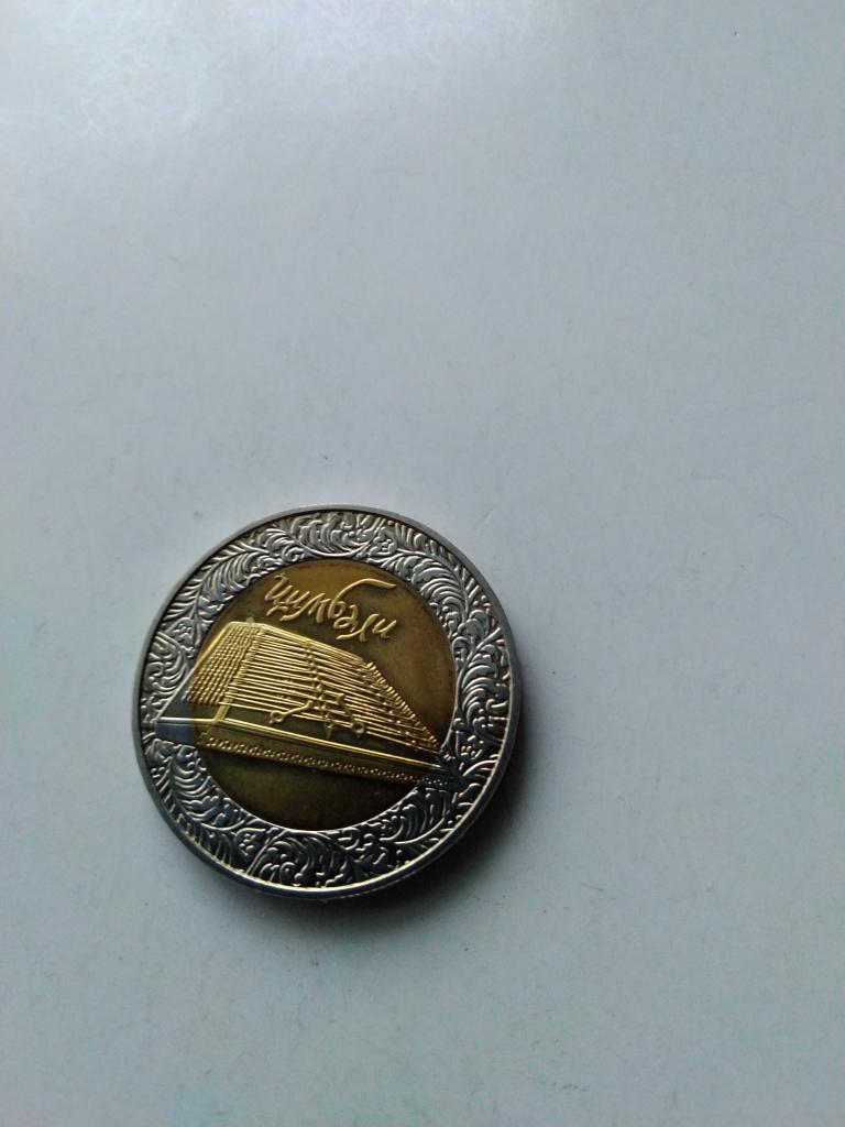 Украина  5 гривен, 2006г. UNC !!! ОРИГИНАЛ 100%.  И - 22.