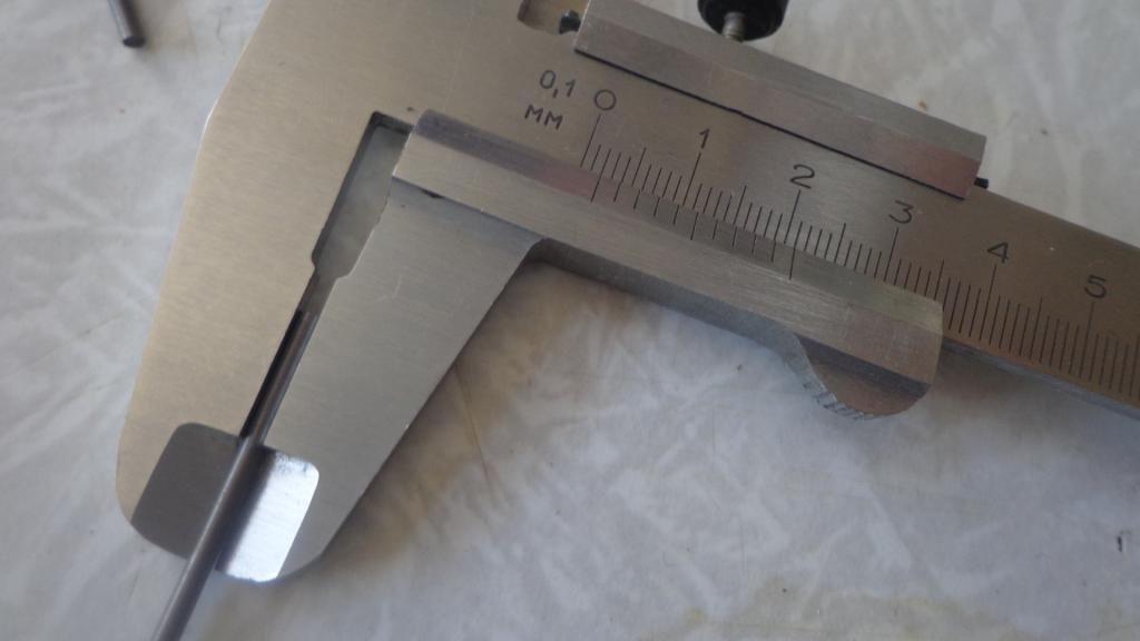 Стержни твердосплавные шлифование диаметром 2 мм. 15шт.