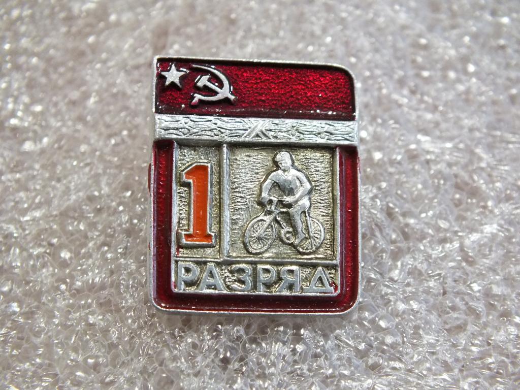 Первый Разряд Лыжи Значок Купить В Казани