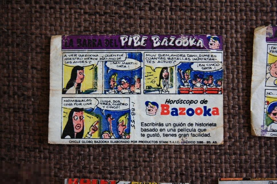 Bella bazooka. Bazooka Joe вкладыши. Супер базука жевательная резинка. Bazooka жвачка. Жевательная резинка Bazooka Joe.