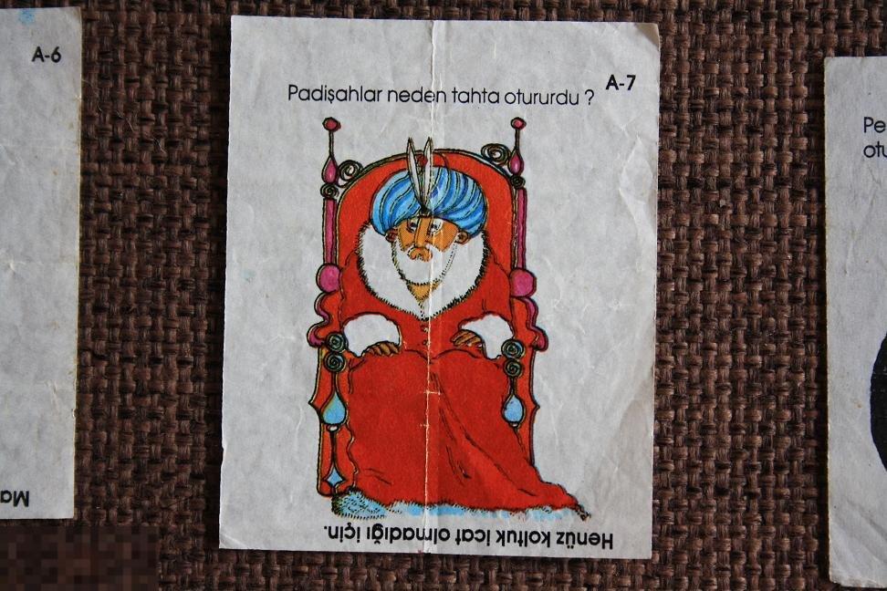 загадки 90 х годов