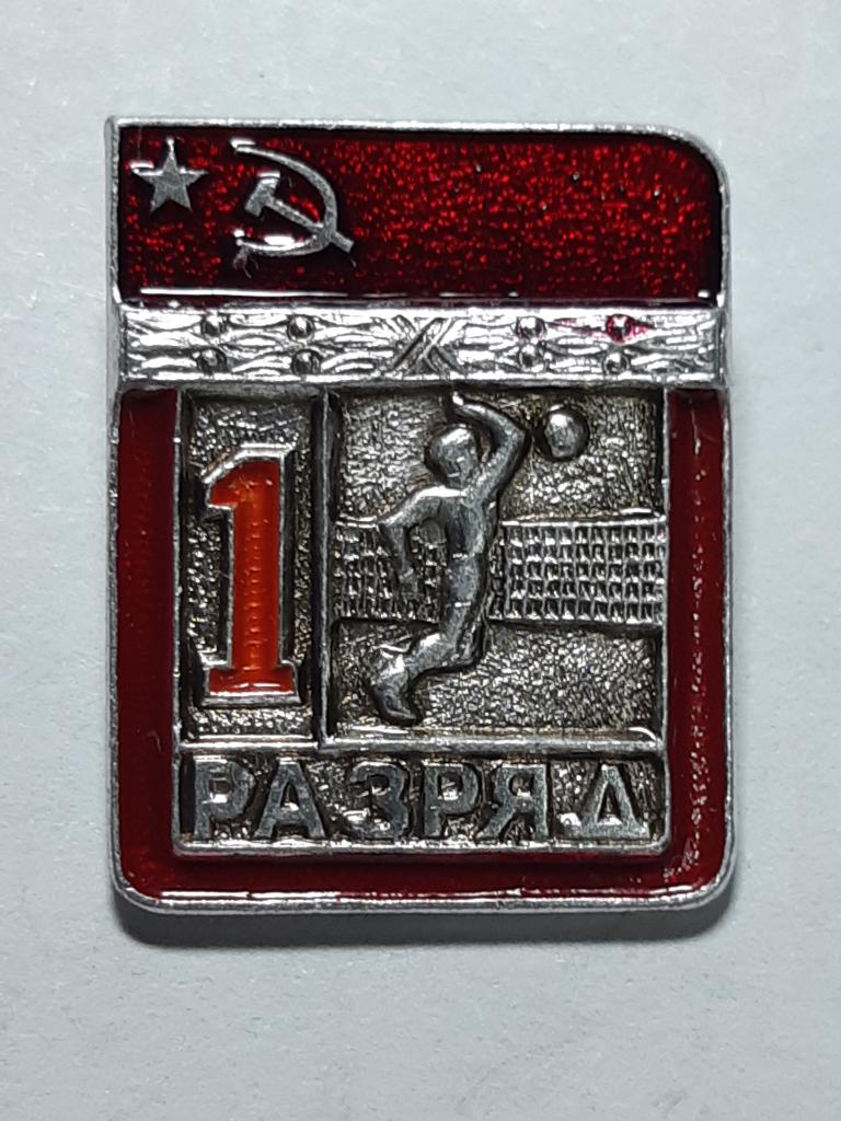 Первый Разряд Лыжи Значок Купить В Казани
