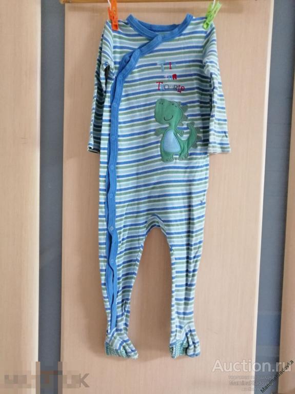 Комбинезон (слип) 80-86 