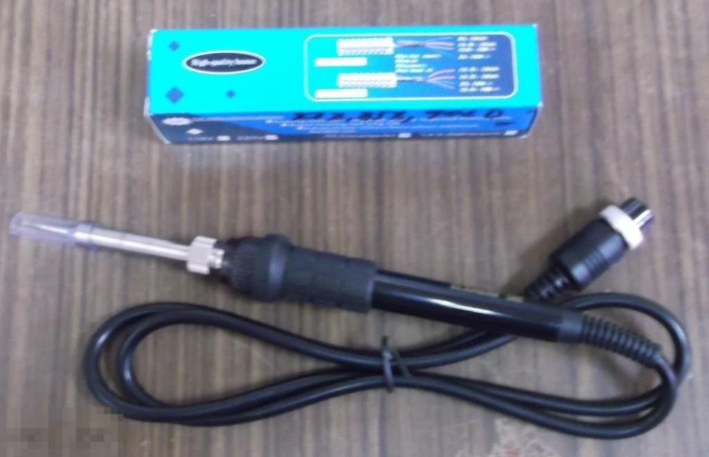 Паяльник в сборе для паяльных станций ELEMENT 