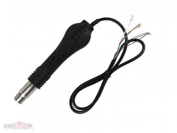 Фен в сборе для паяльной станции ELEMENT 878/858/898 