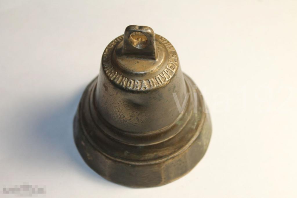 КОЛОКОЛЬЧИК. ПУРЕХ. КЛЮЙКОВ.  НОМЕР - 3. 