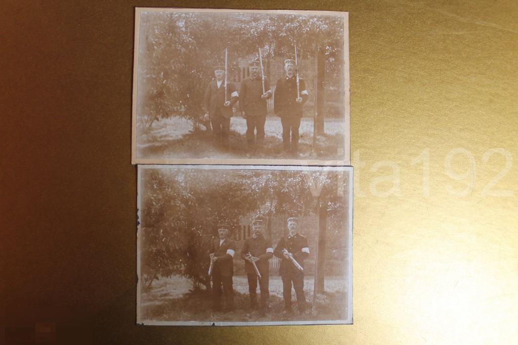 ЦАРИЗМ. ВОЕННЫЕ.ФОРМА. УНИФОРМА. МЕСТНАЯ САМООБОРОНА. 