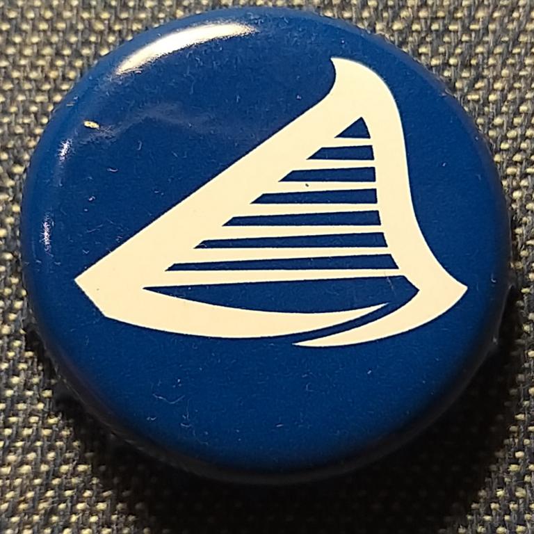 Пивная пробка/крышка《HARP》Состояние новой!