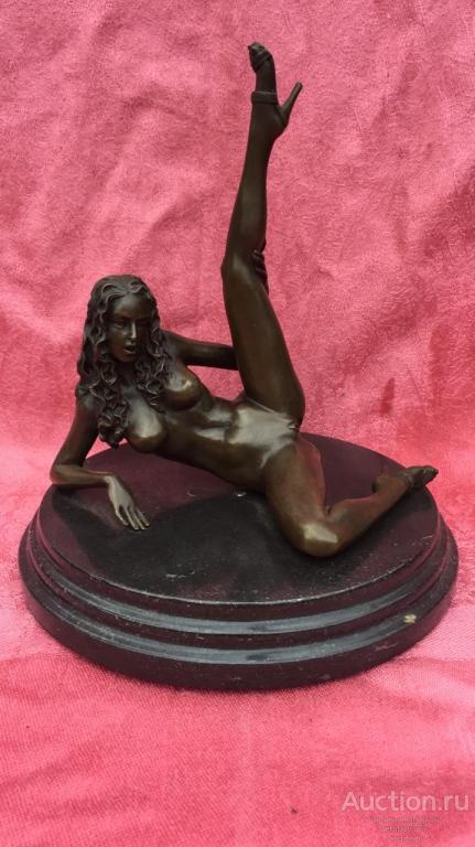 эротика. секс.ню.эрос.бронза.европа.25см.модерн.стриптиз
