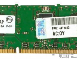 Оперативная память IBM 44T1480 1Rx8 1GB PC3-10600R DDR3 ECC Reg