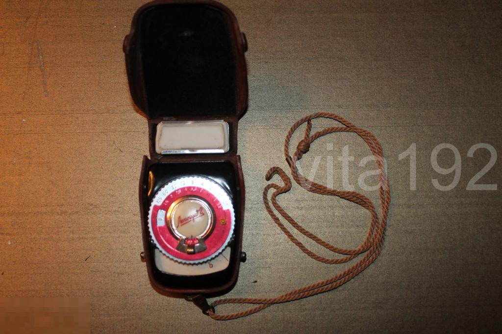 ЭКСПОНОМЕТР ЛЕНИНГРАД 2. ФОТОЭКСПОНОМЕТР. — покупайте на Auction.ru по ...