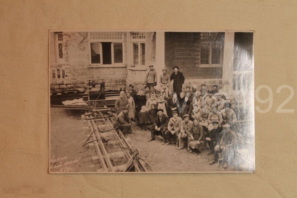 КОЛЛЕКТИВНОЕ ФОТО. СОЦРЕАЛИЗМ. ПЕРИОД СССР. 