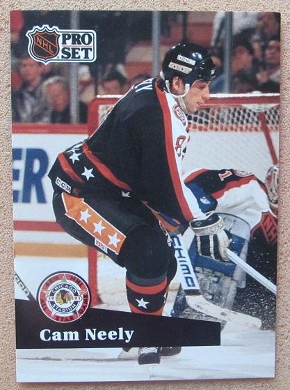 НХЛ Кэм Нили Бостон Брюинз № 300