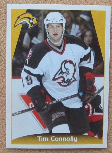 НХЛ Тим Коннолли Баффало Сейбрз № 36