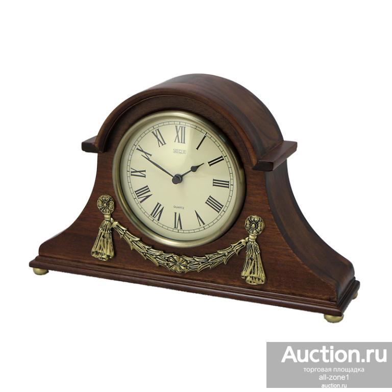 Часы настольные МИНИСТЕРСКИЕ HL-C-343-B-02