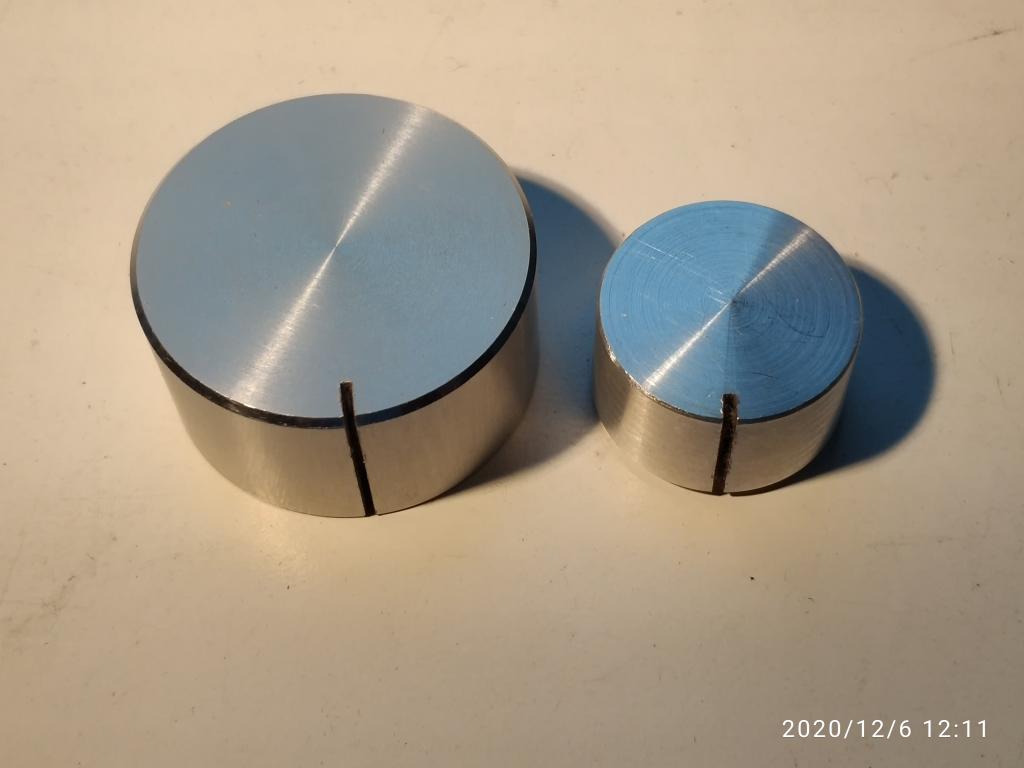 Ручка настройка радиоприемник радиола оригинал! Цена за обе