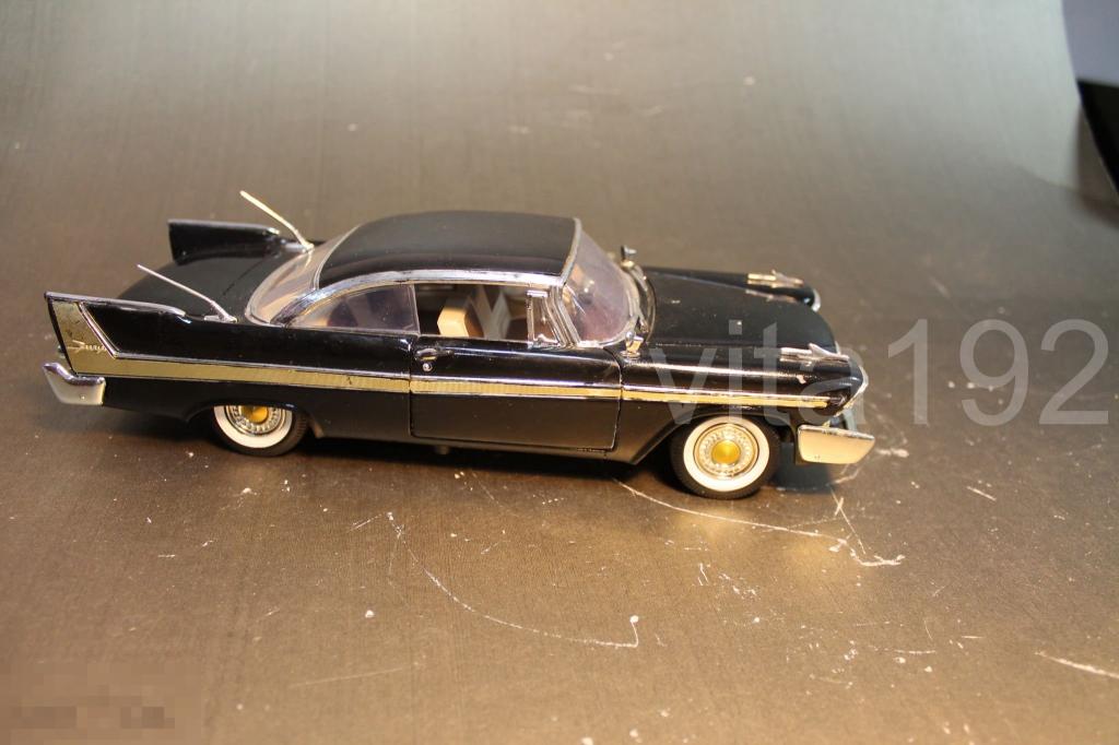 BUICK CHRYSLER PLYMOUTH FURY масштаб 1 : 18  ПЛИМУТ ФУРИЯ БЬЮИК. 