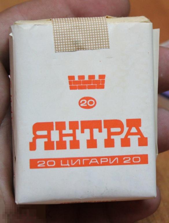 Интер Сигареты Фото