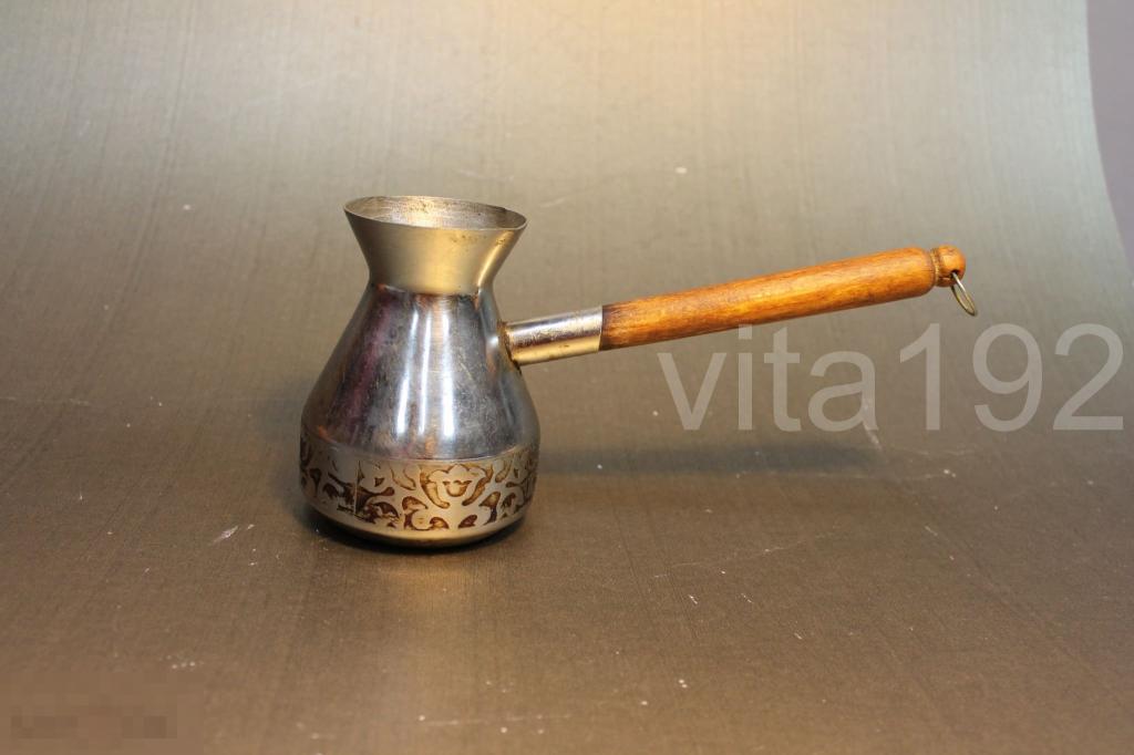 КОФЕВАРКА. ТУРКА. СССР. МНЦ. ЗНАК КАЧЕСТВА. 