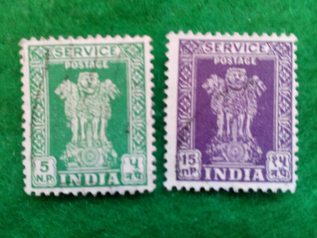 Stampworld марки. 2 Торговые марки Индия ставшие культурными символами.