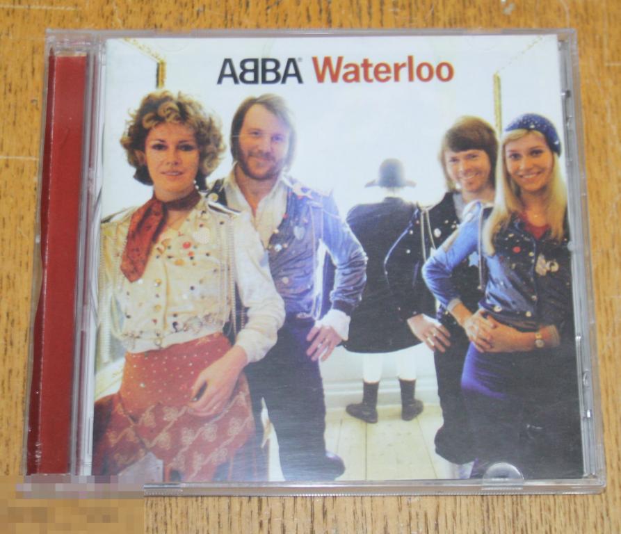 Абба ватерлоо перевод. Abba евровидение 1974. Abba "waterloo, cd". Abba "waterloo, cd". Abba waterloo обложка альбома.