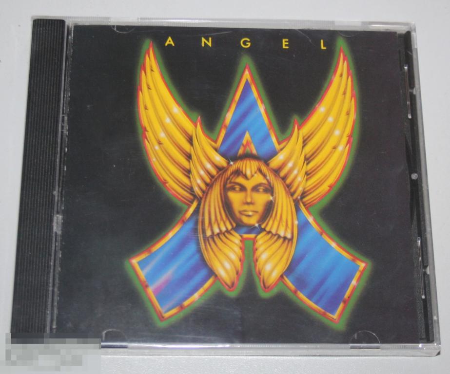 Angel "Angel" 1975 Sealed 