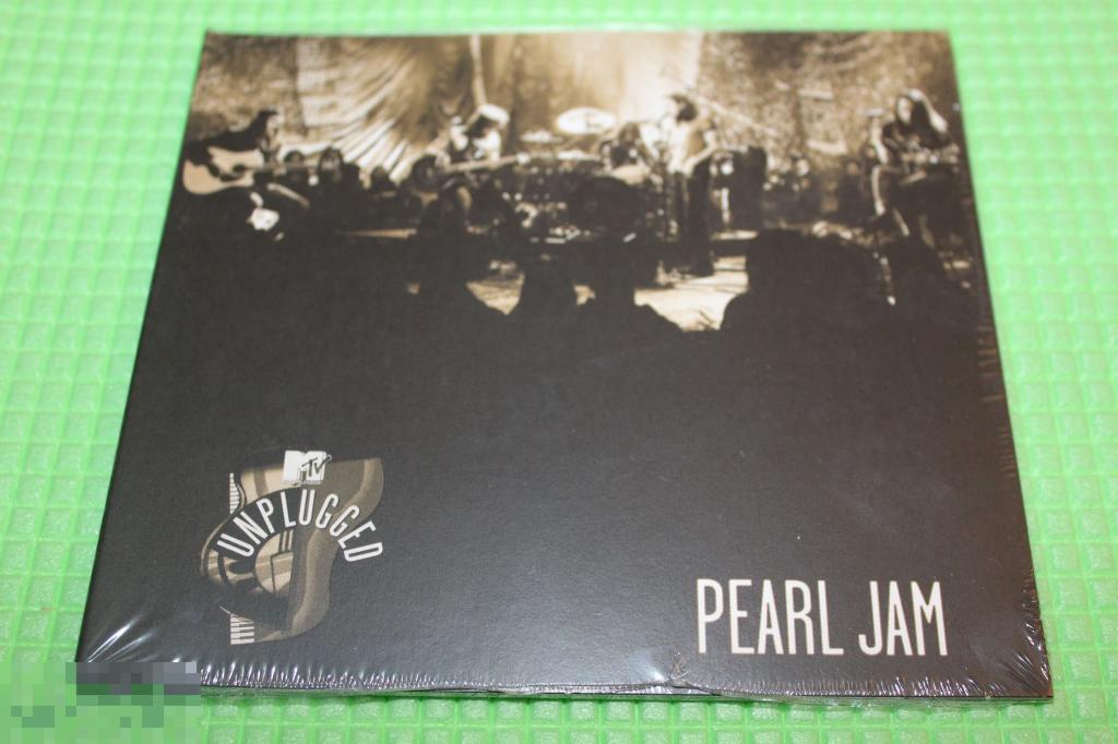 Pearl Jam / MTV Unplugged 92 / EU DIGIPACK 