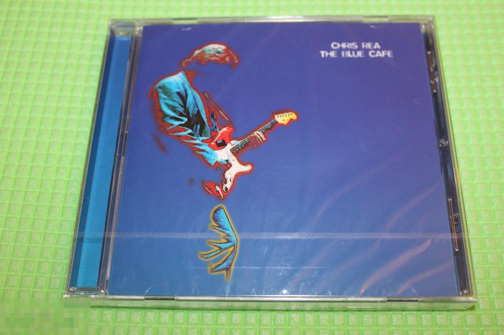 Rea, Chris / The Blue Cafe / Germany