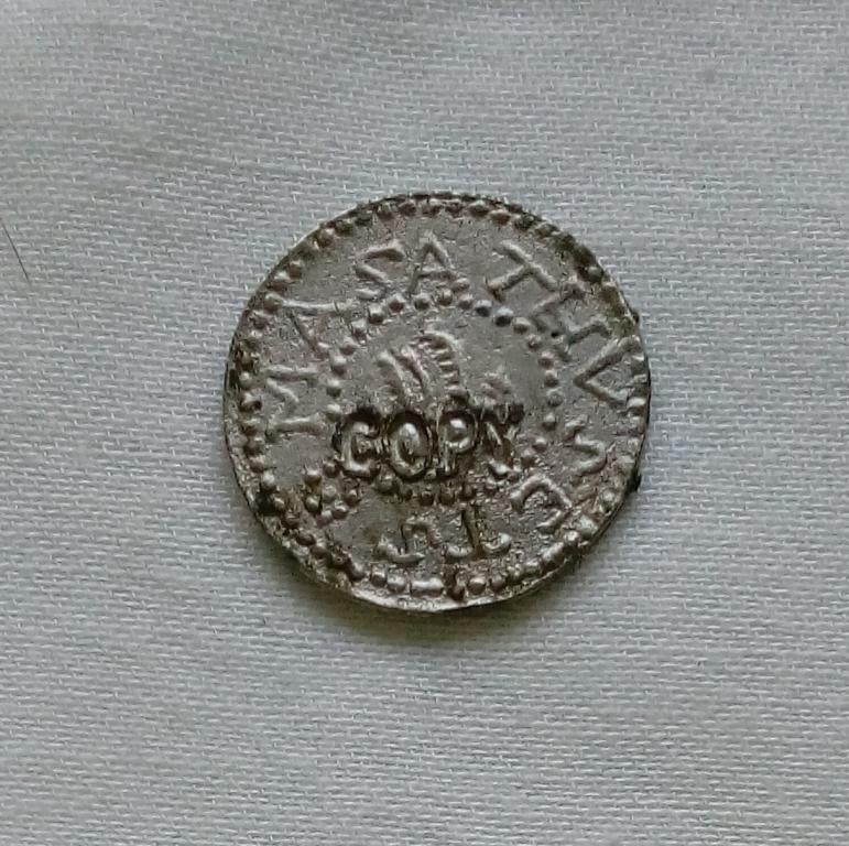 США,штат Массачусетс,Новая Англия,3 пенса 1652 год,серебро,Копия