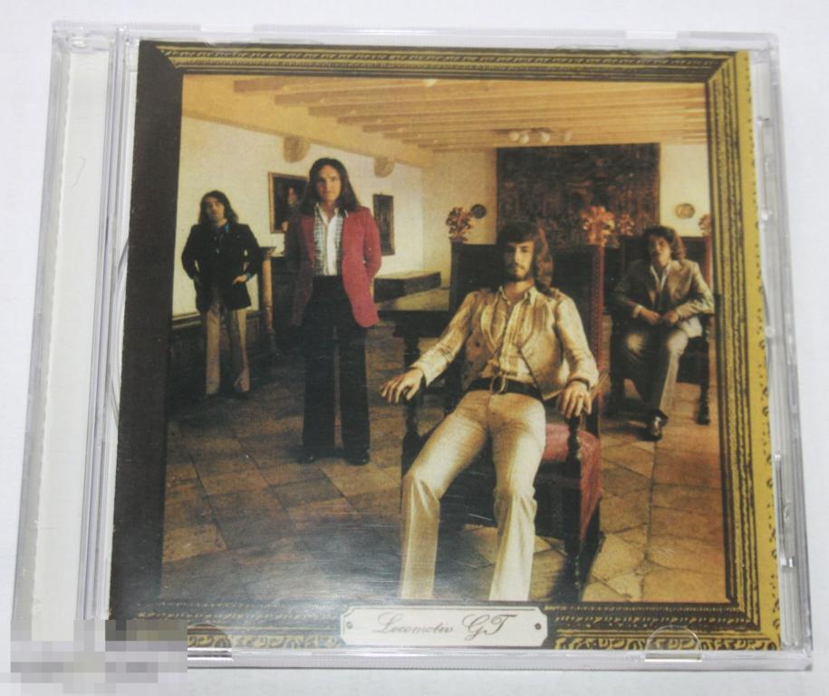 Cd Диск Locomotiv Gt Ellenfel Nelkul Купить