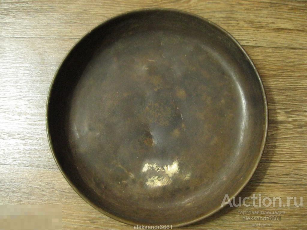 ЧАША ОТ ВЕСОВ 1948 ГОД НАСТОЛЬНЫХ 