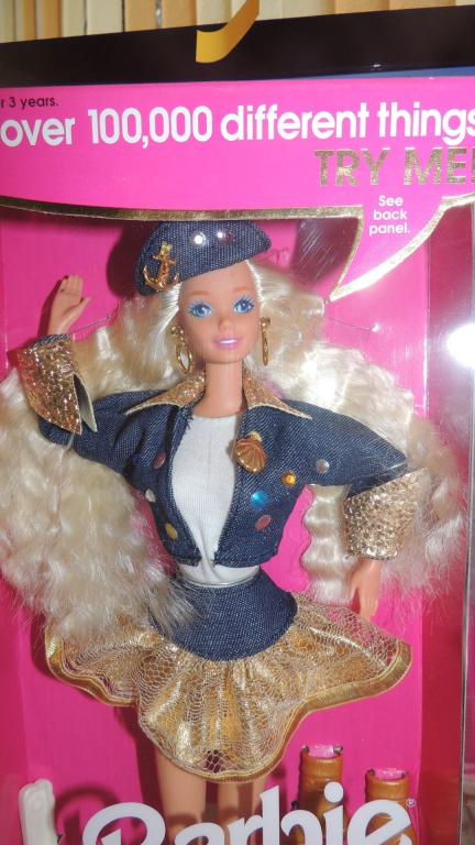 Barbie Super Talk 1994