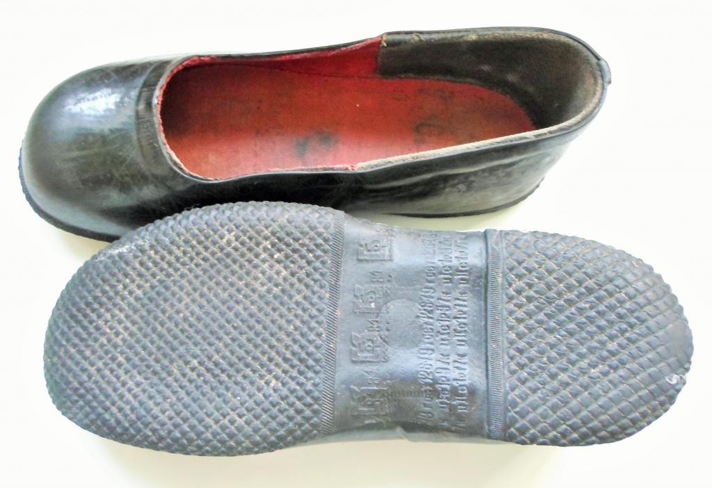Галоши.советский винтаж.р.36-37