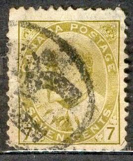 Канада 1903 Король Эдуард персоналии стандарт
