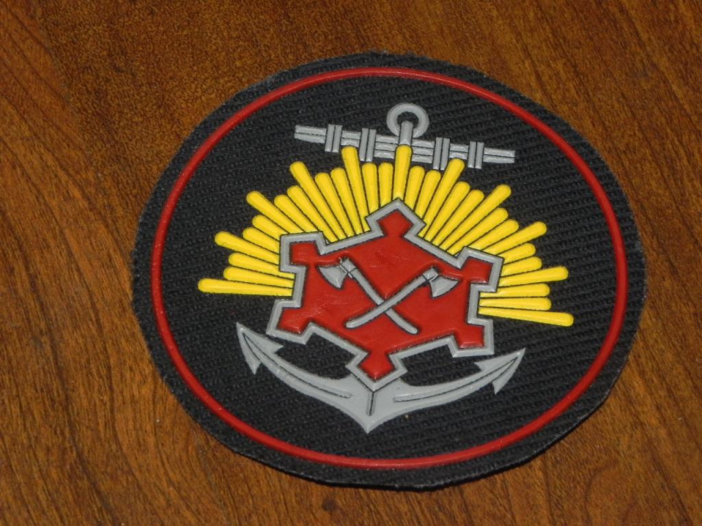 шевроны военных академий спб