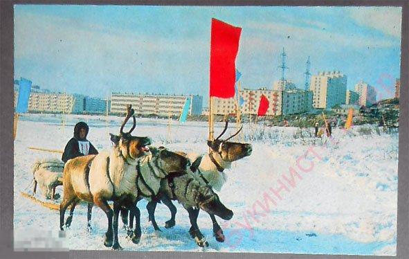 Туристические маршруты на Кольском полуострове