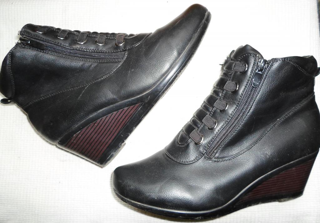 Женские ботиночки,р.38-39