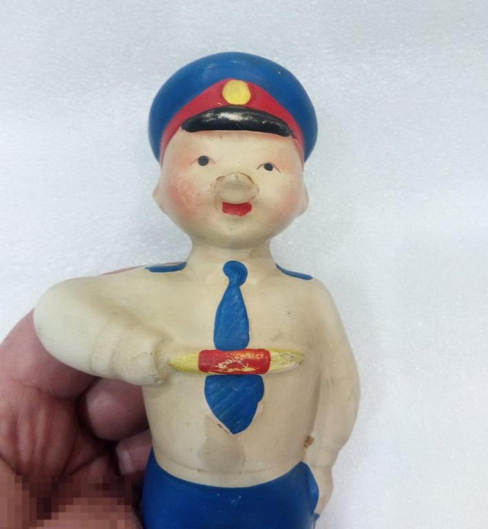 Купить Мягкую Игрушку Милиционер В Калуге