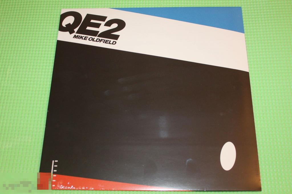 Oldfield, Mike / QE2 80 / EU LP 