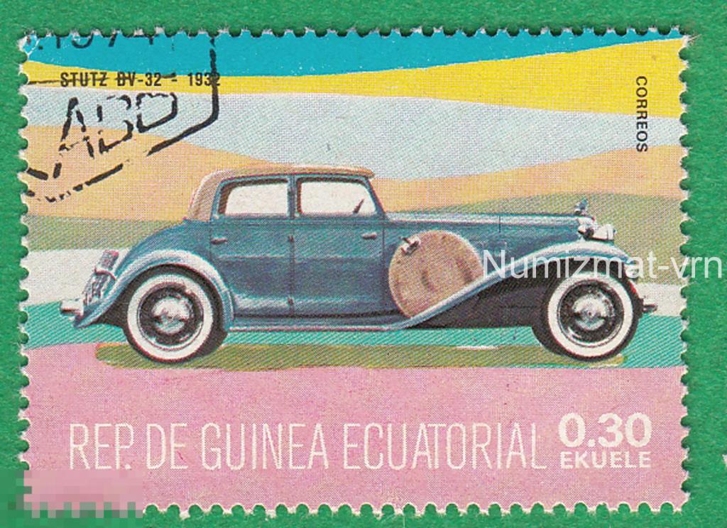 Stutz dv32